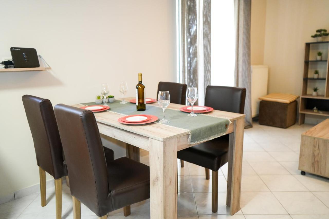 Stefanos Apartment Nauplion Zewnętrze zdjęcie