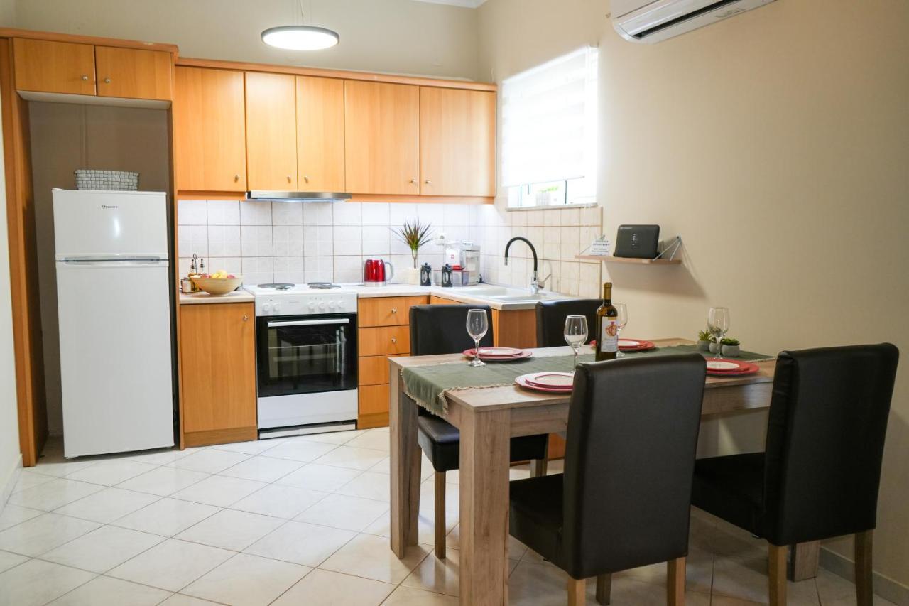 Stefanos Apartment Nauplion Zewnętrze zdjęcie