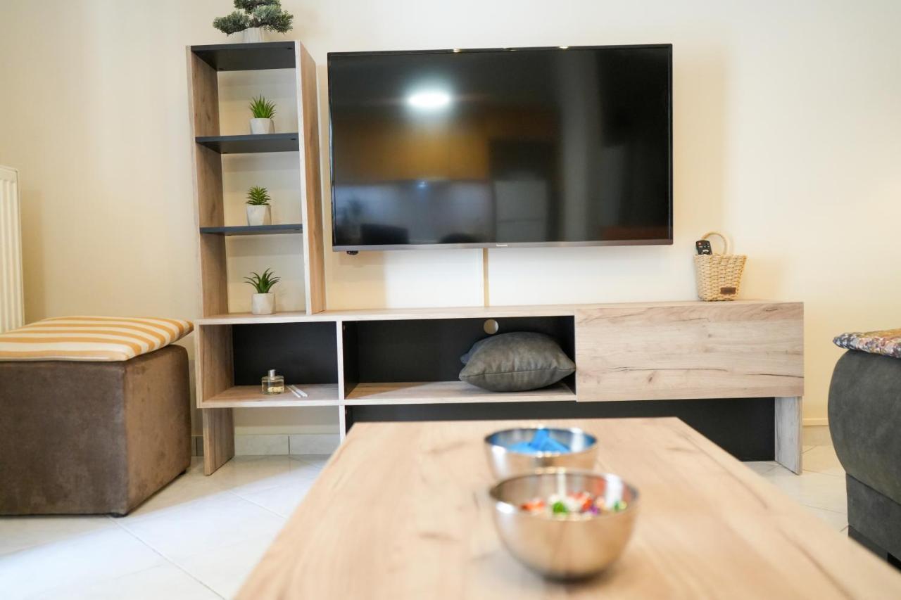 Stefanos Apartment Nauplion Zewnętrze zdjęcie