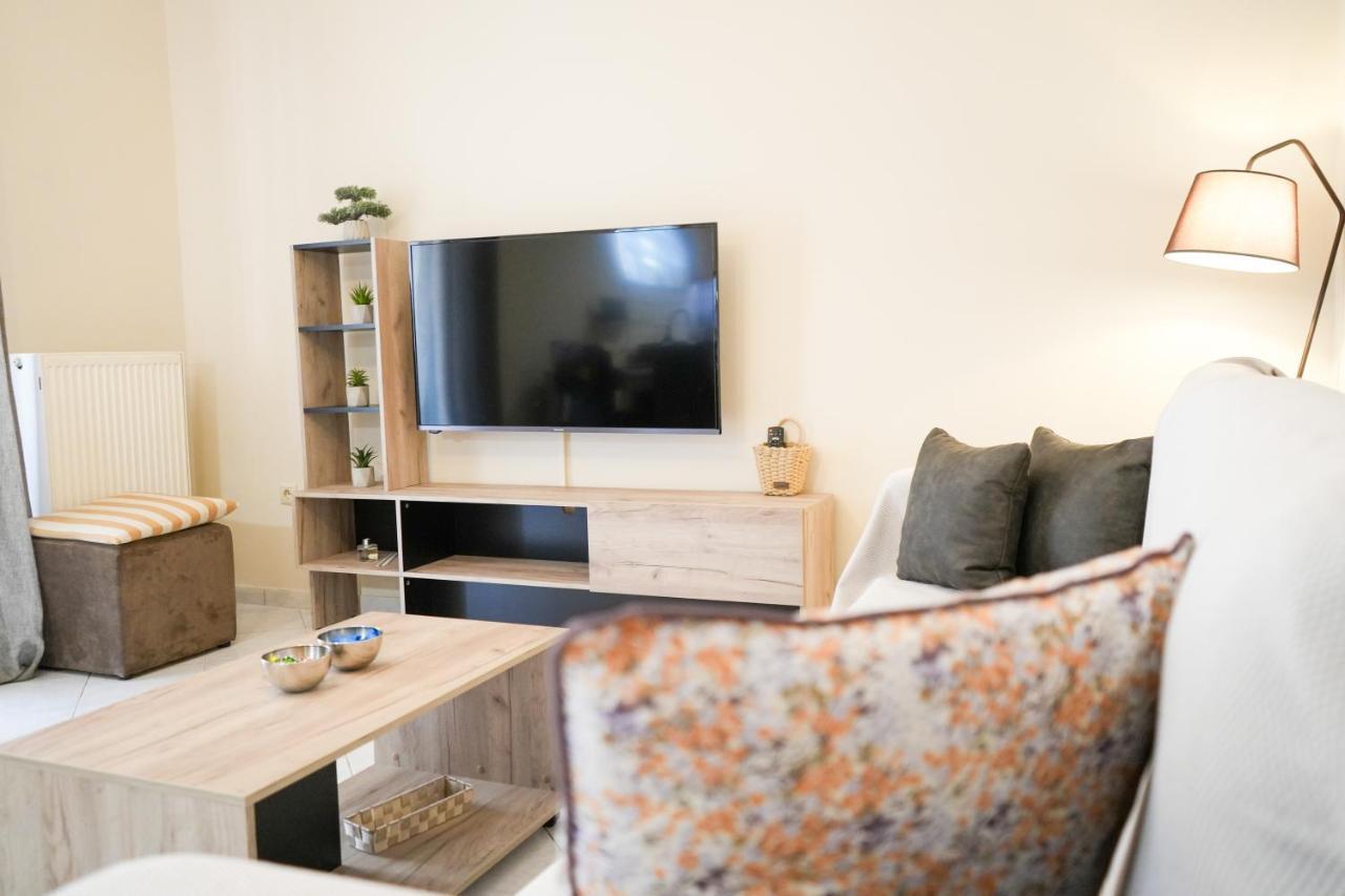 Stefanos Apartment Nauplion Zewnętrze zdjęcie