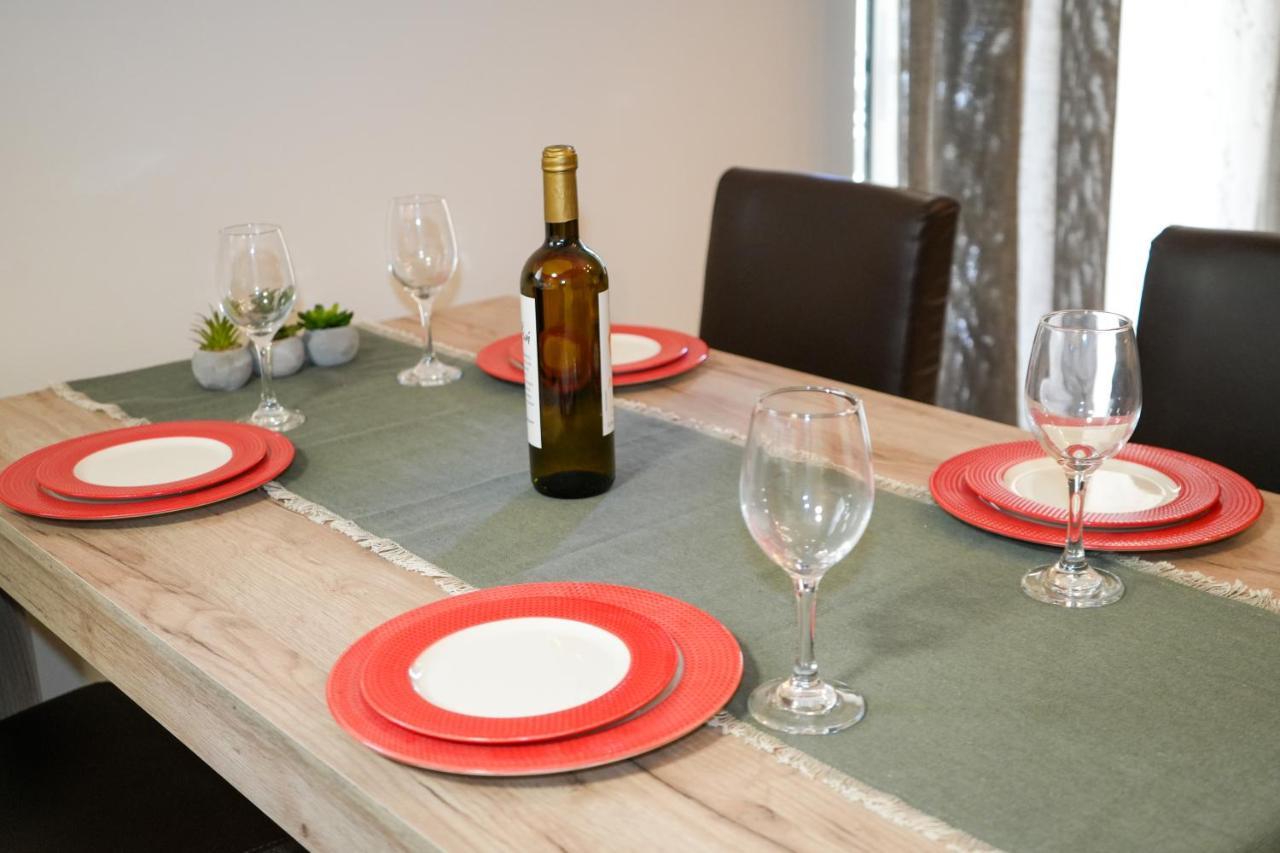 Stefanos Apartment Nauplion Zewnętrze zdjęcie