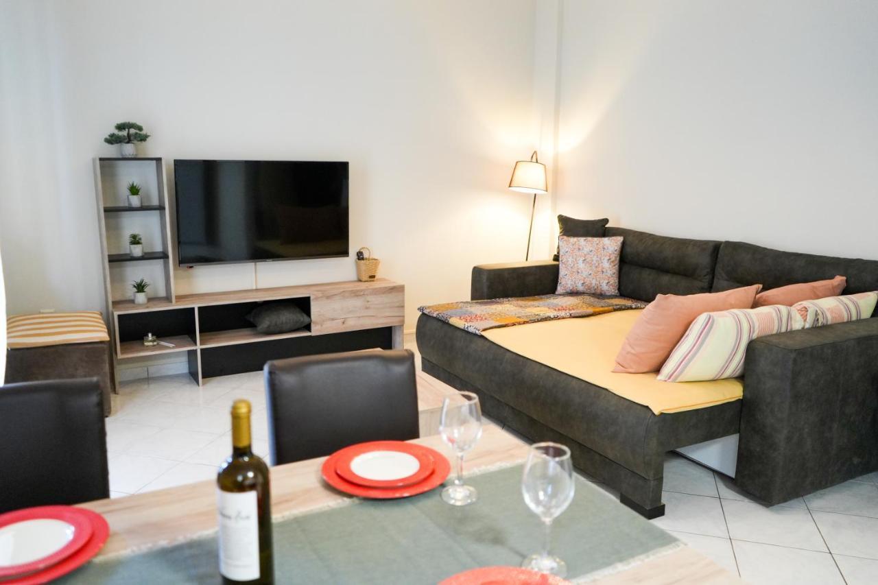 Stefanos Apartment Nauplion Zewnętrze zdjęcie