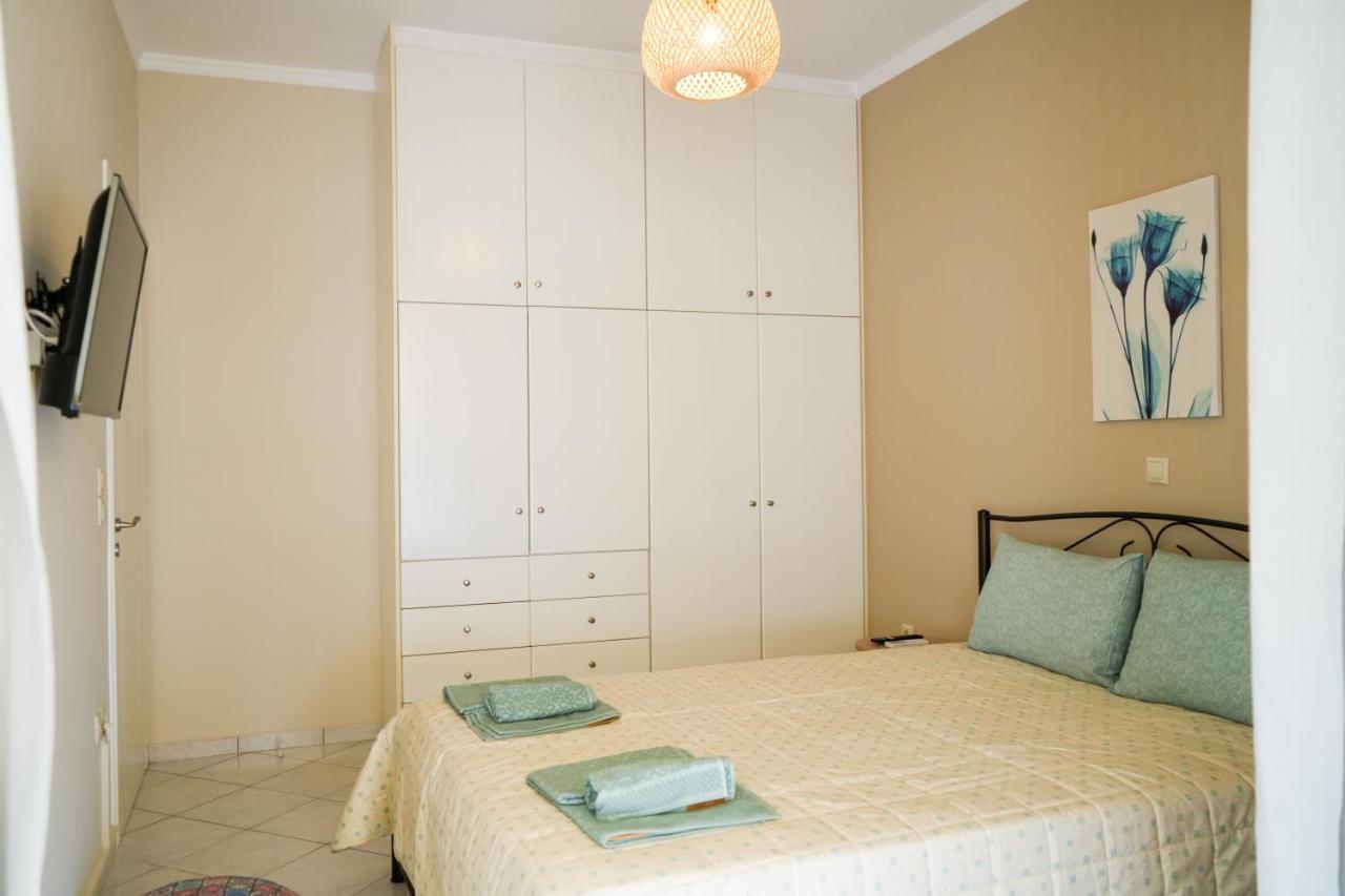 Stefanos Apartment Nauplion Zewnętrze zdjęcie